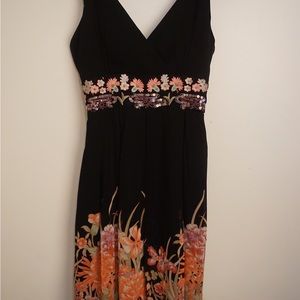 Sweet dress. Size S. Worn once. Dress Barn size 10.